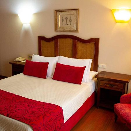 Hotel Pazo O Rial Vilagarcia de Arousa Exterior photo