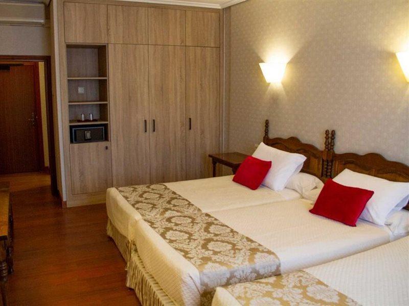 Hotel Pazo O Rial Vilagarcia de Arousa Exterior photo