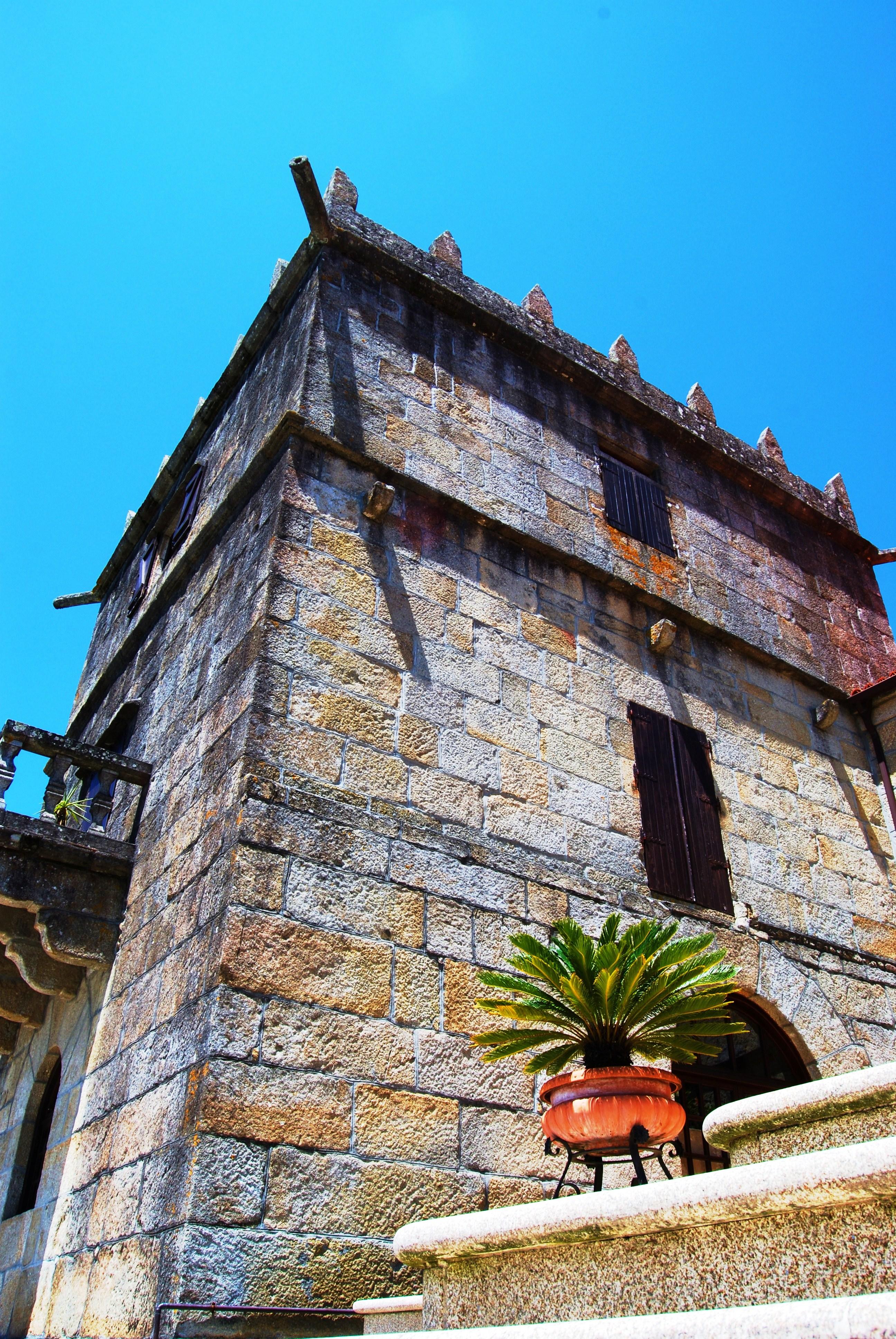 Hotel Pazo O Rial Vilagarcia de Arousa Exterior photo