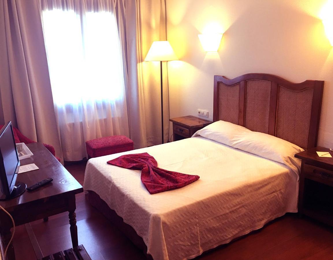 Hotel Pazo O Rial Vilagarcia de Arousa Exterior photo