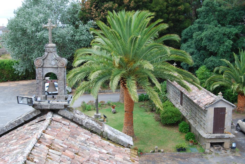Hotel Pazo O Rial Vilagarcia de Arousa Exterior photo