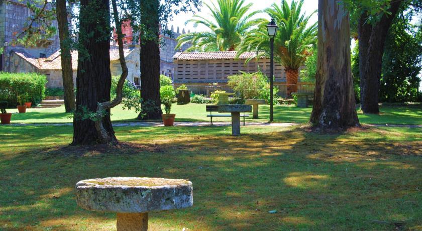 Hotel Pazo O Rial Vilagarcia de Arousa Exterior photo