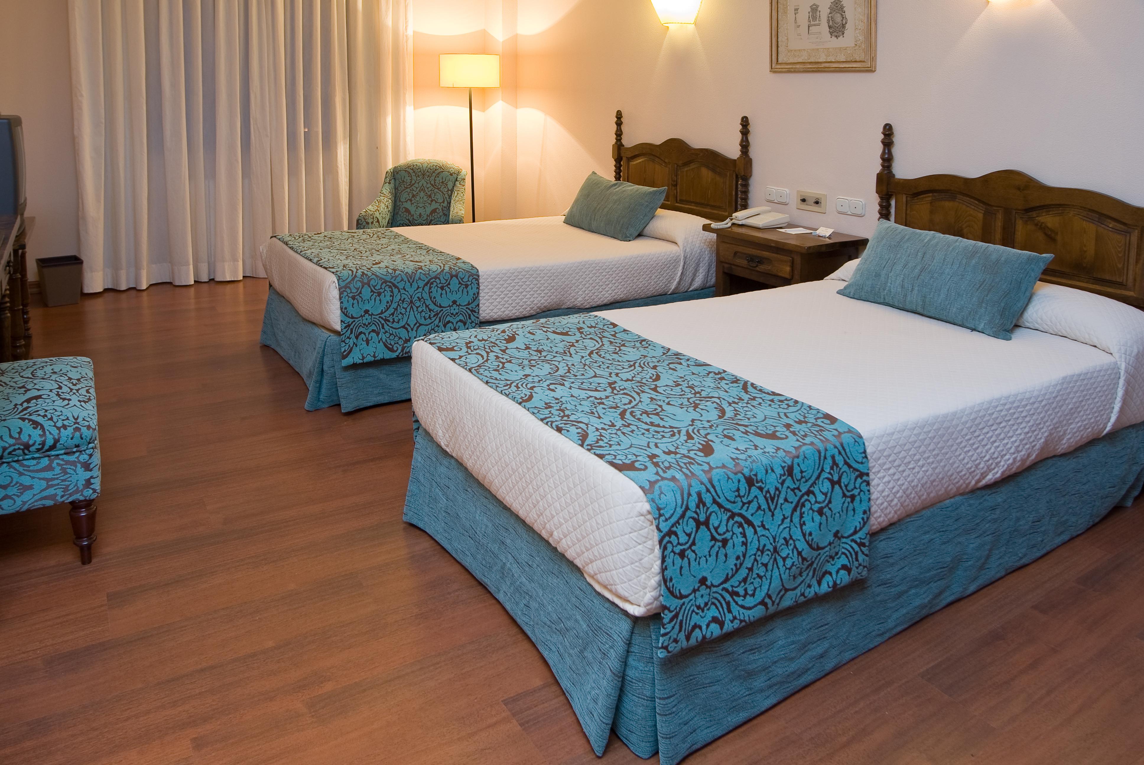 Hotel Pazo O Rial Vilagarcia de Arousa Exterior photo