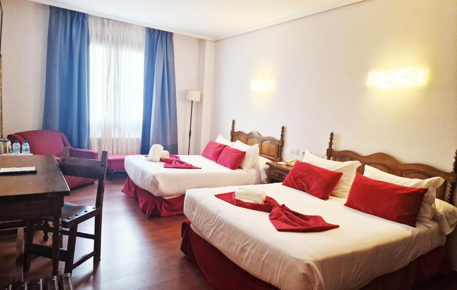 Hotel Pazo O Rial Vilagarcia de Arousa Exterior photo
