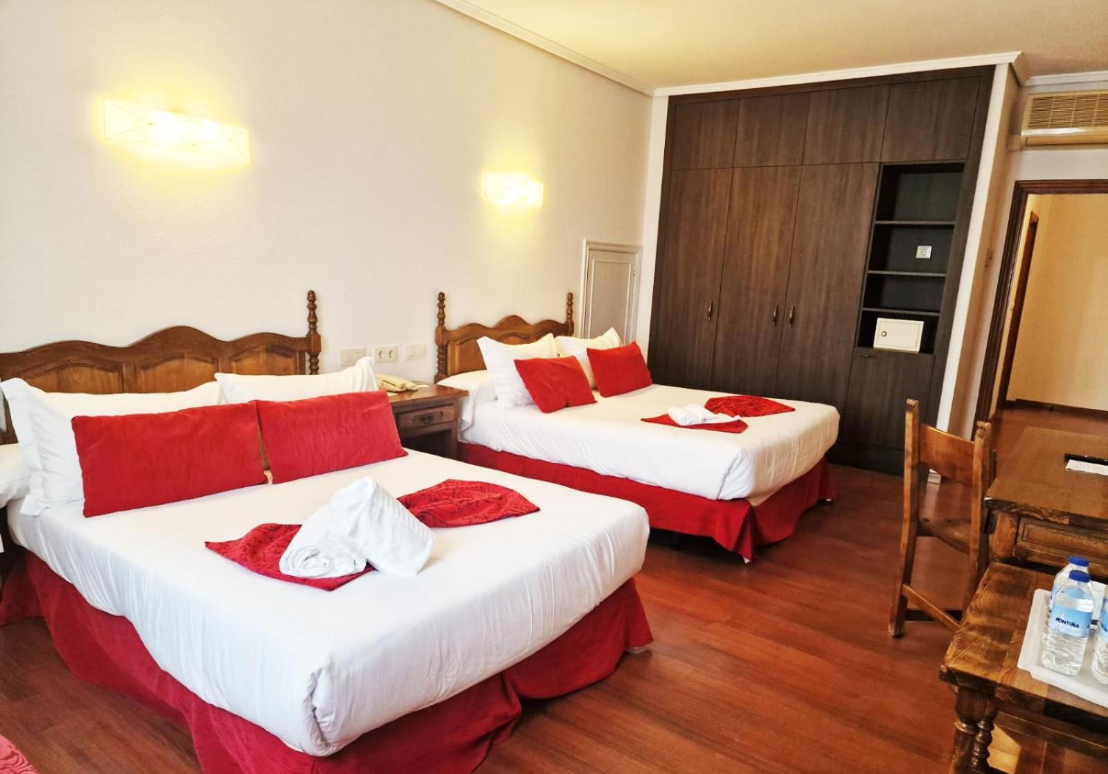 Hotel Pazo O Rial Vilagarcia de Arousa Exterior photo