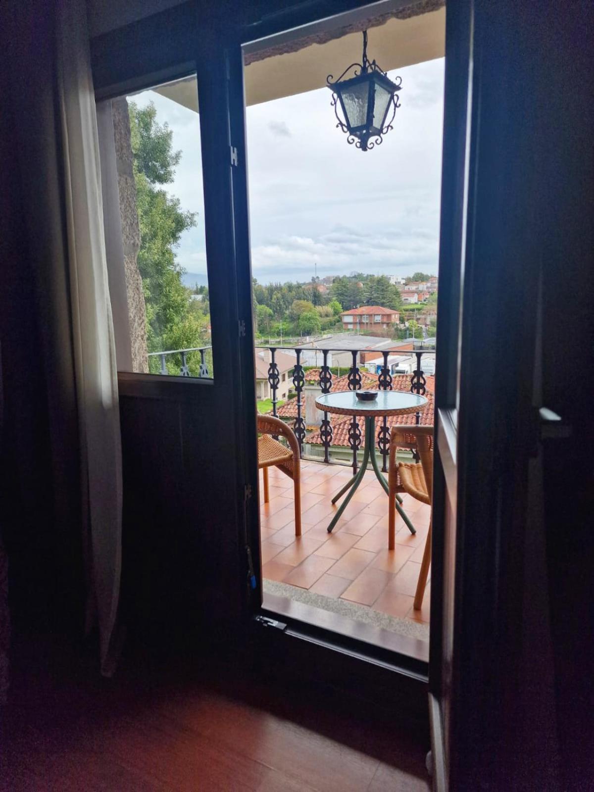 Hotel Pazo O Rial Vilagarcia de Arousa Exterior photo
