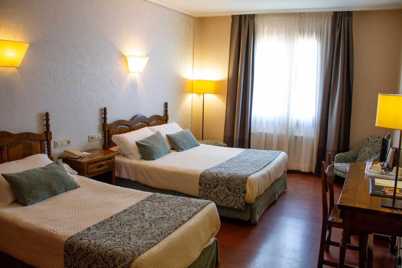 Hotel Pazo O Rial Vilagarcia de Arousa Exterior photo