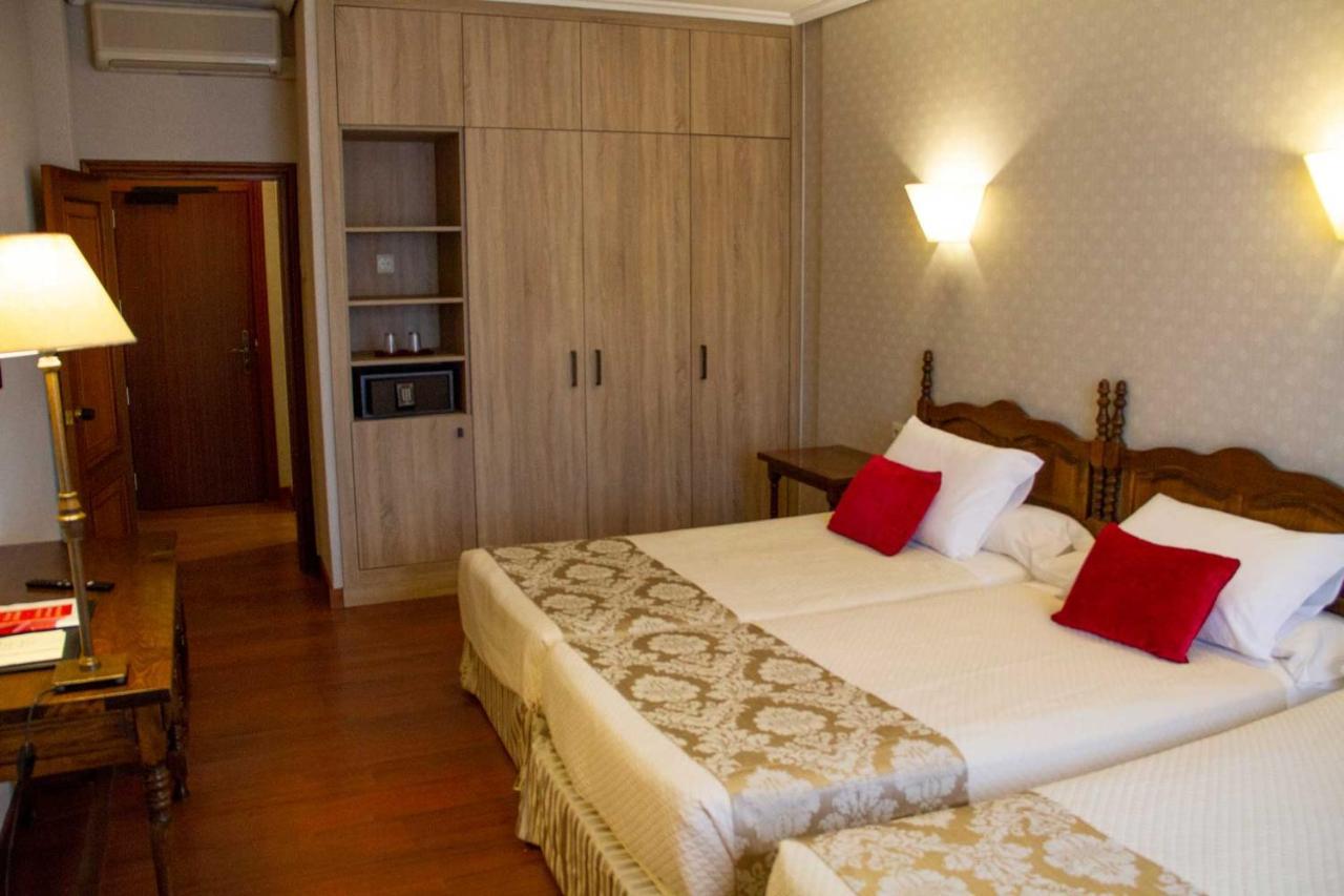 Hotel Pazo O Rial Vilagarcia de Arousa Exterior photo